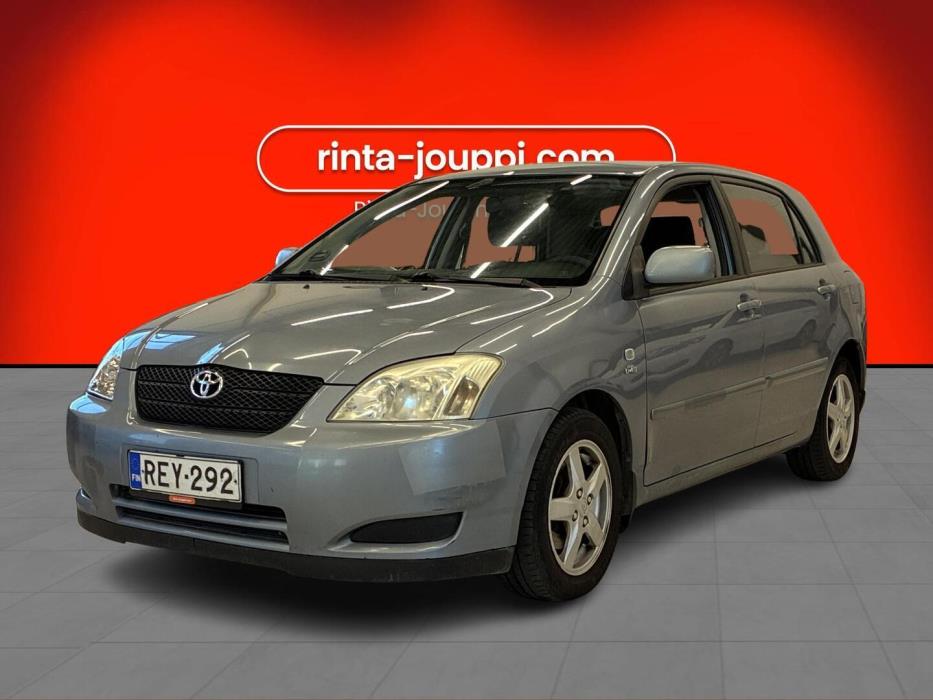 TOYOTA Corolla 2004