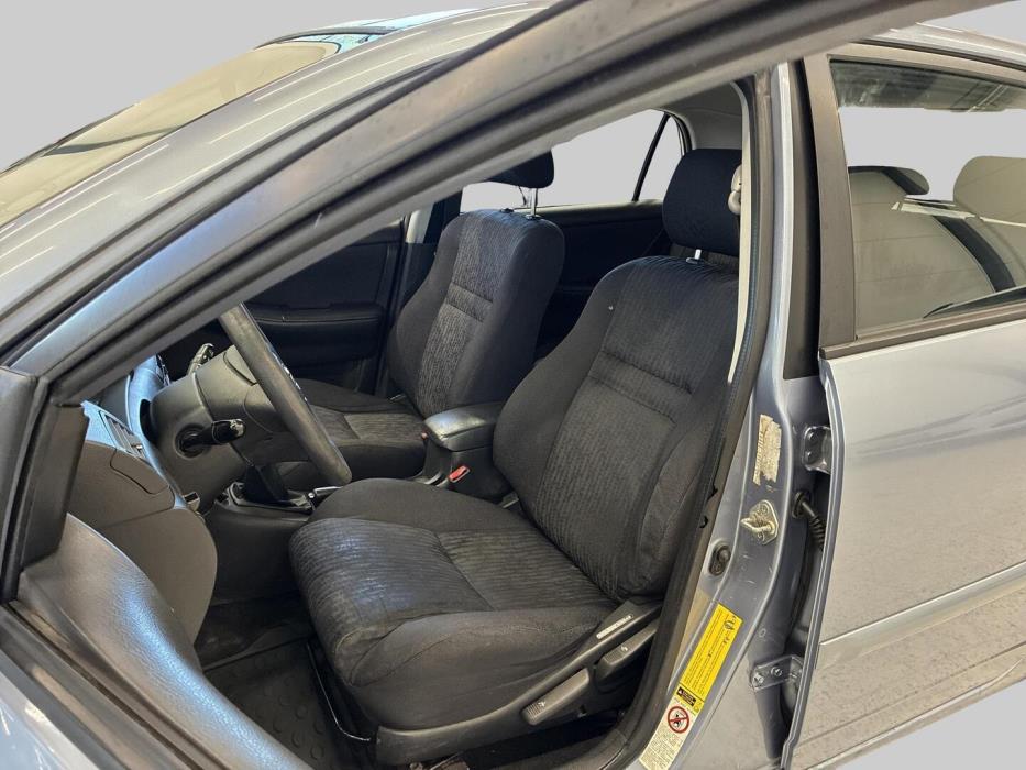 TOYOTA Corolla 2004