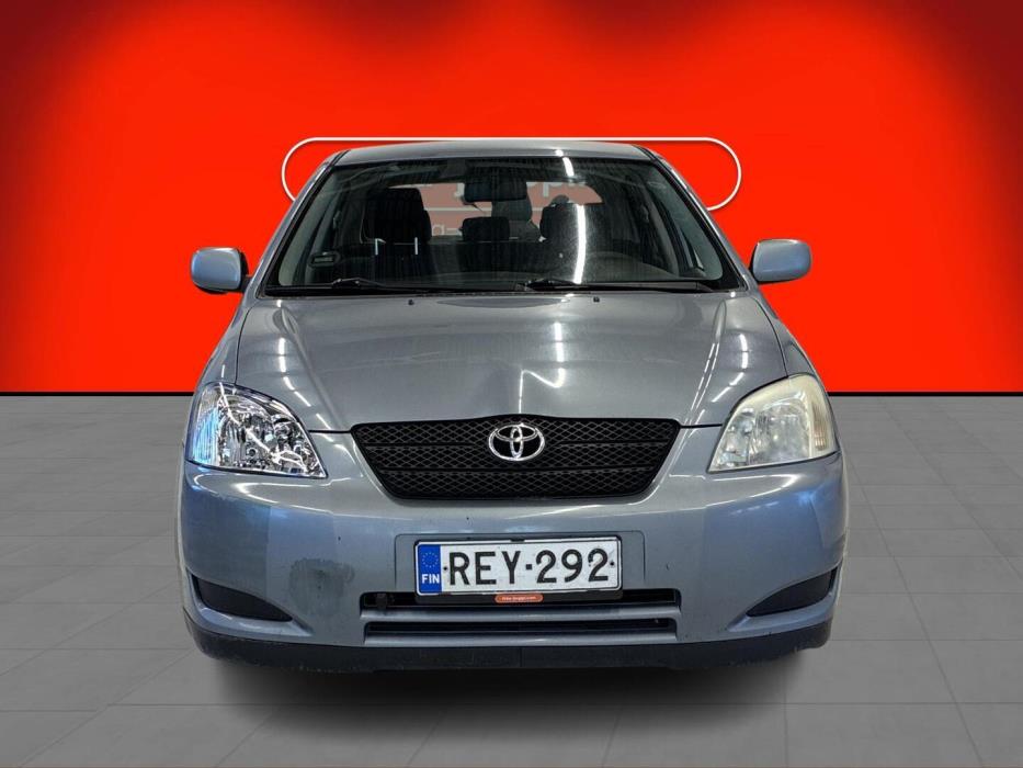 TOYOTA Corolla 2004