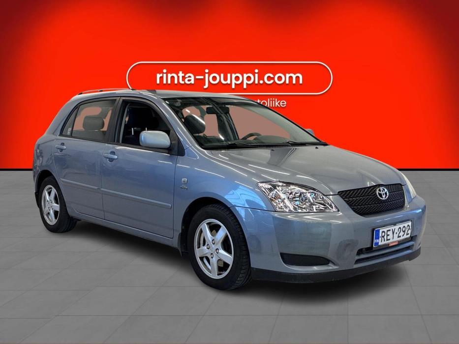 TOYOTA Corolla 2004