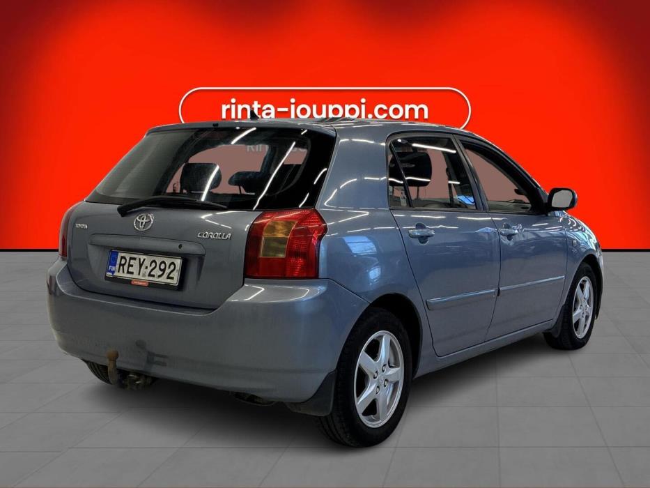 TOYOTA Corolla 2004