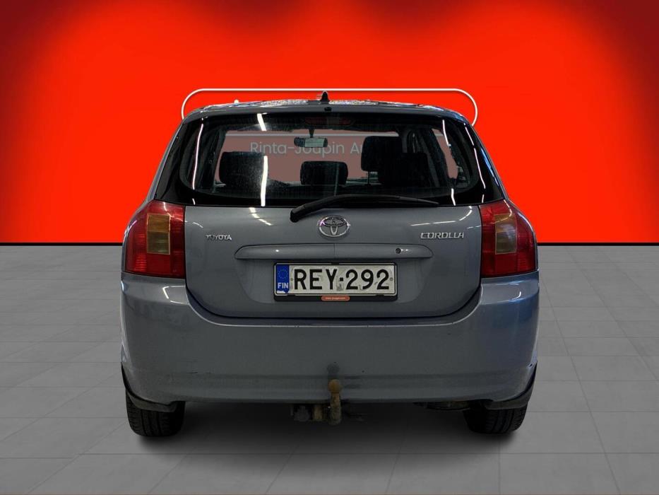 TOYOTA Corolla 2004