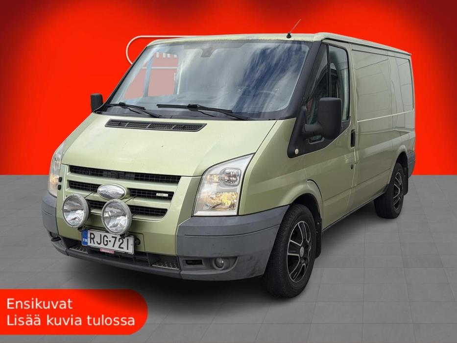FORD Transit 2007