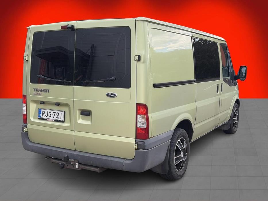 FORD Transit 2007