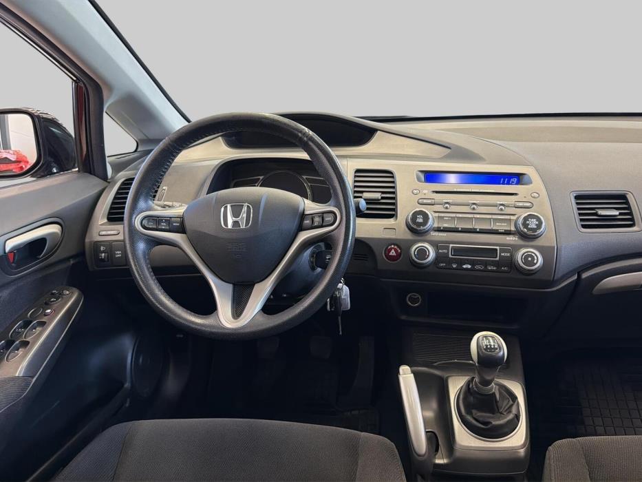 HONDA Civic 2008