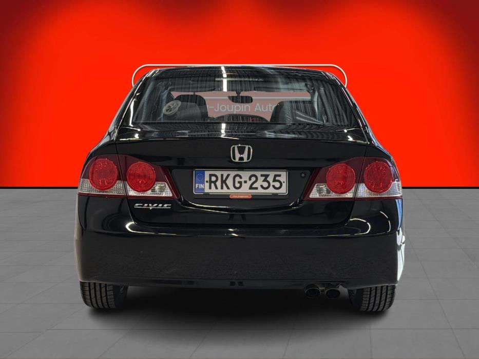 HONDA Civic 2008