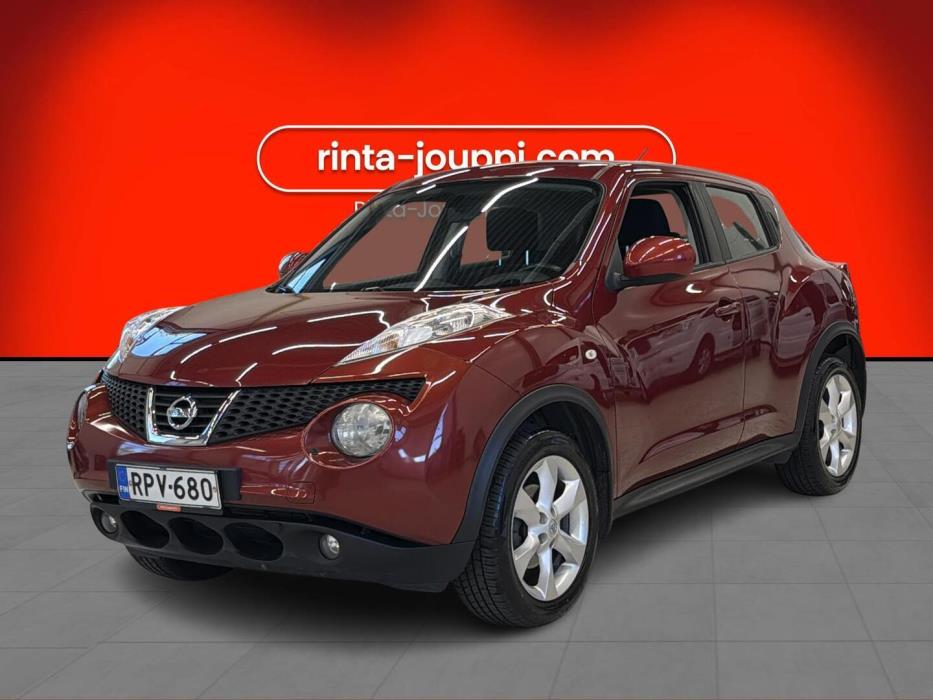 NISSAN Juke 2012