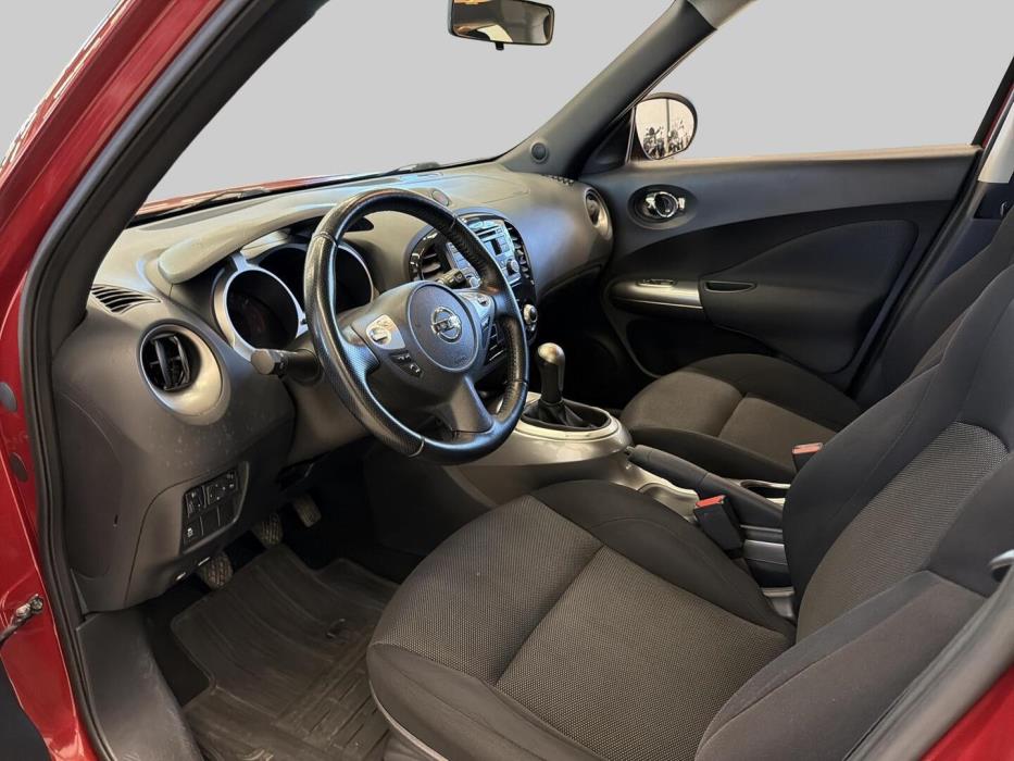 NISSAN Juke 2012