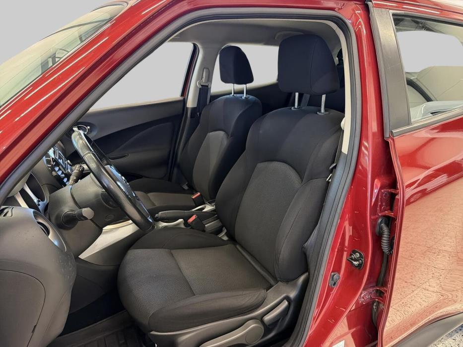 NISSAN Juke 2012