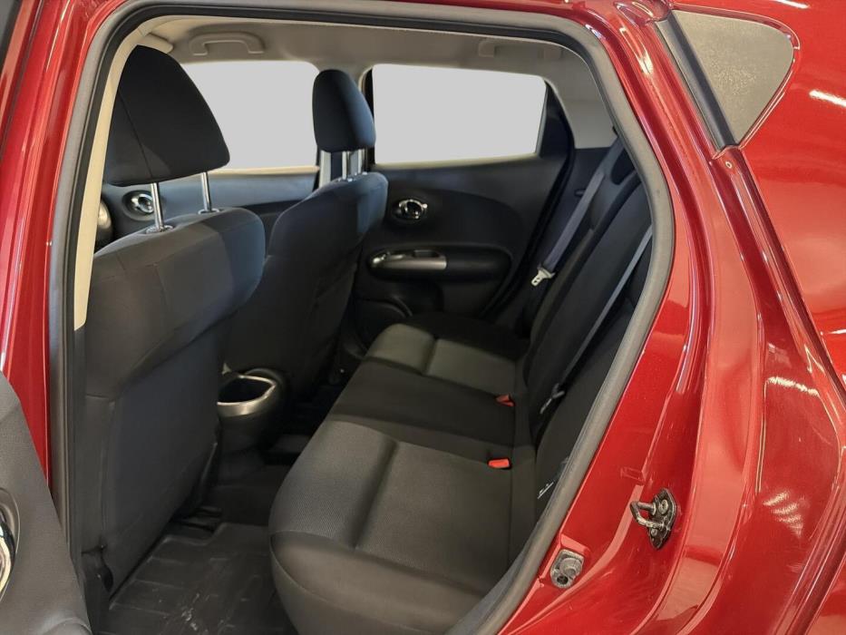 NISSAN Juke 2012