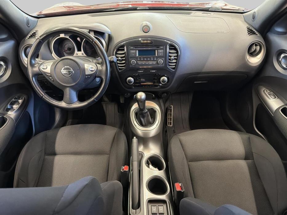 NISSAN Juke 2012