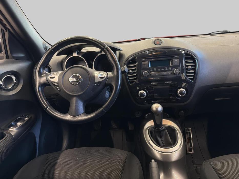 NISSAN Juke 2012