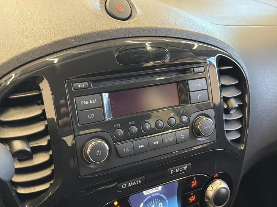 NISSAN Juke 2012