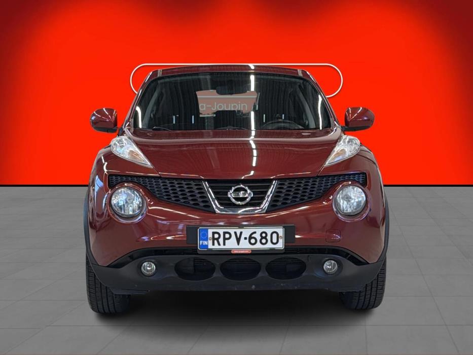 NISSAN Juke 2012