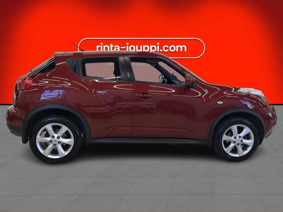 NISSAN Juke 2012