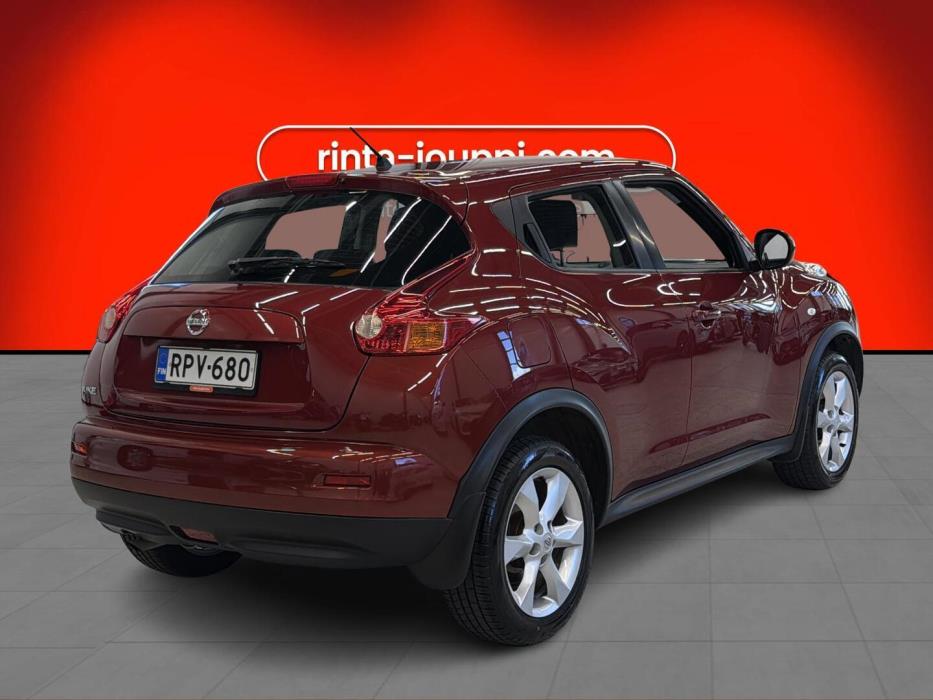 NISSAN Juke 2012