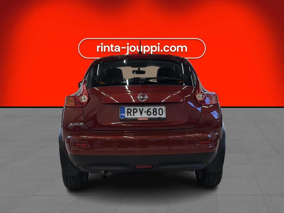 NISSAN Juke 2012