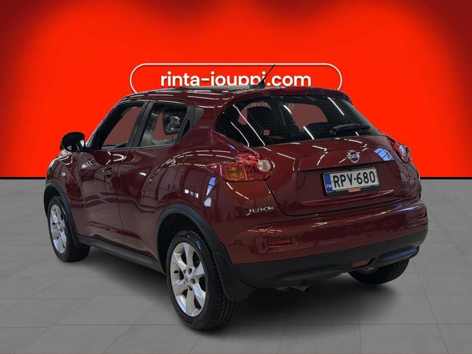 NISSAN Juke 2012