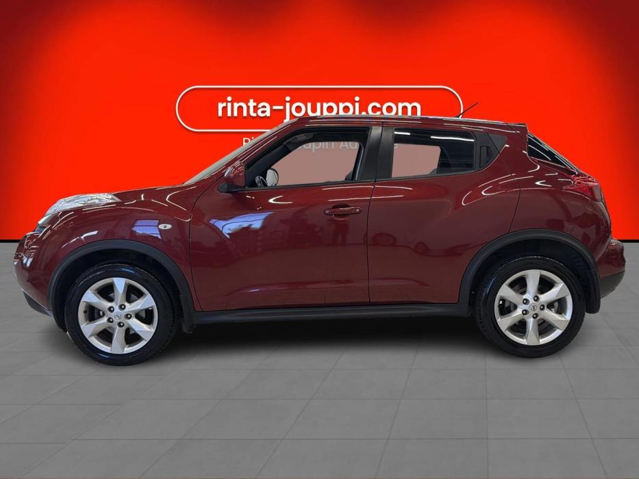 NISSAN Juke 2012