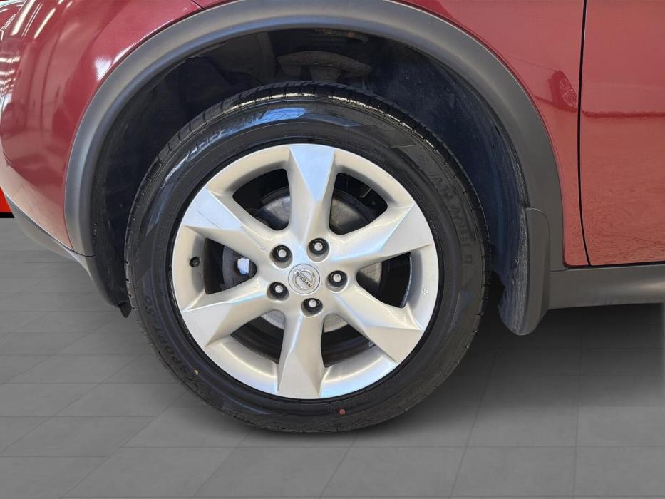 NISSAN Juke 2012