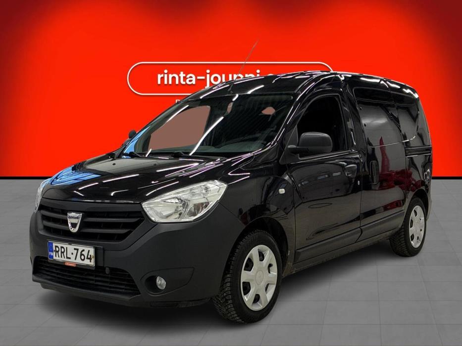 DACIA Dokker Van 2013