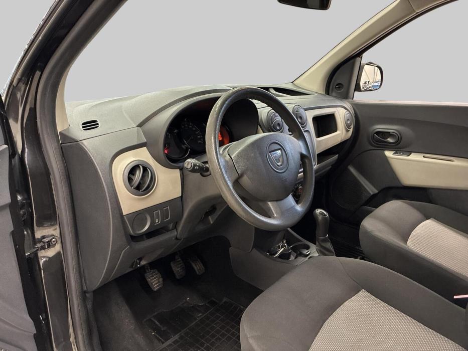 DACIA Dokker Van 2013
