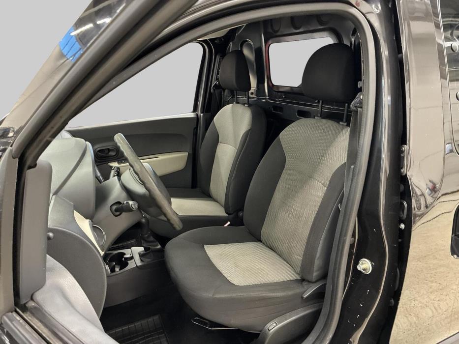 DACIA Dokker Van 2013