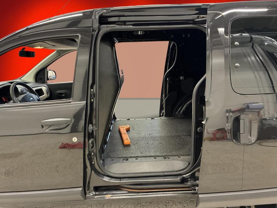 DACIA Dokker Van 2013