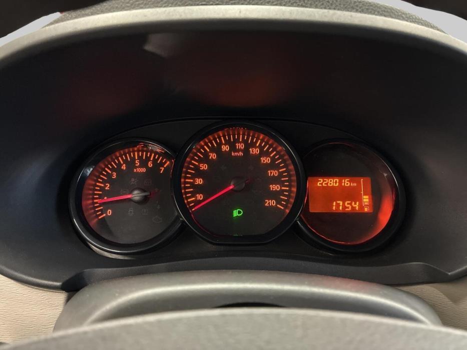 DACIA Dokker Van 2013