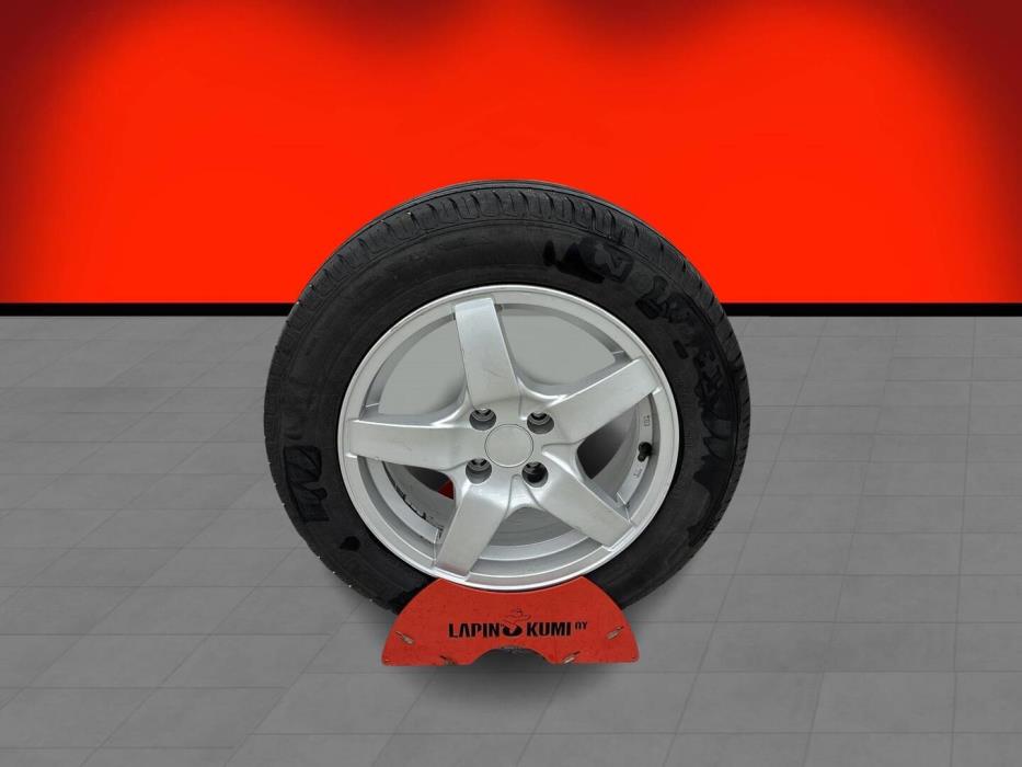 DACIA Dokker Van 2013