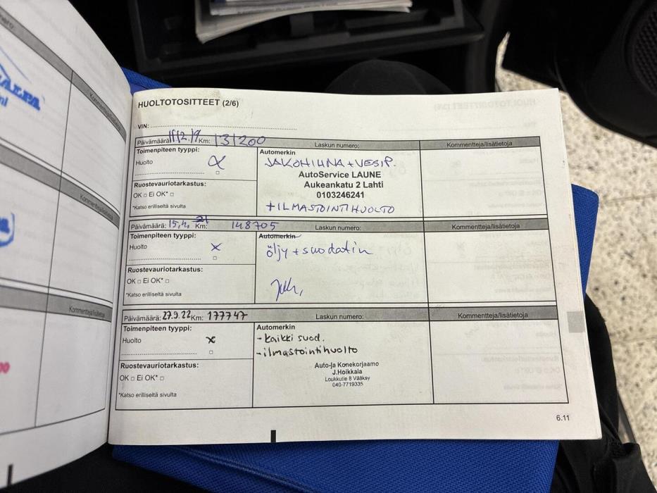 DACIA Dokker Van 2013