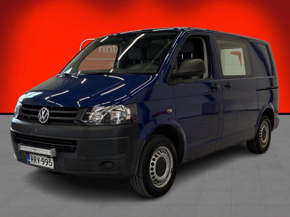 VOLKSWAGEN Transporter 2014