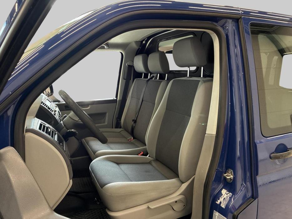 VOLKSWAGEN Transporter 2014