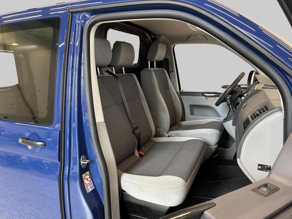 VOLKSWAGEN Transporter 2014