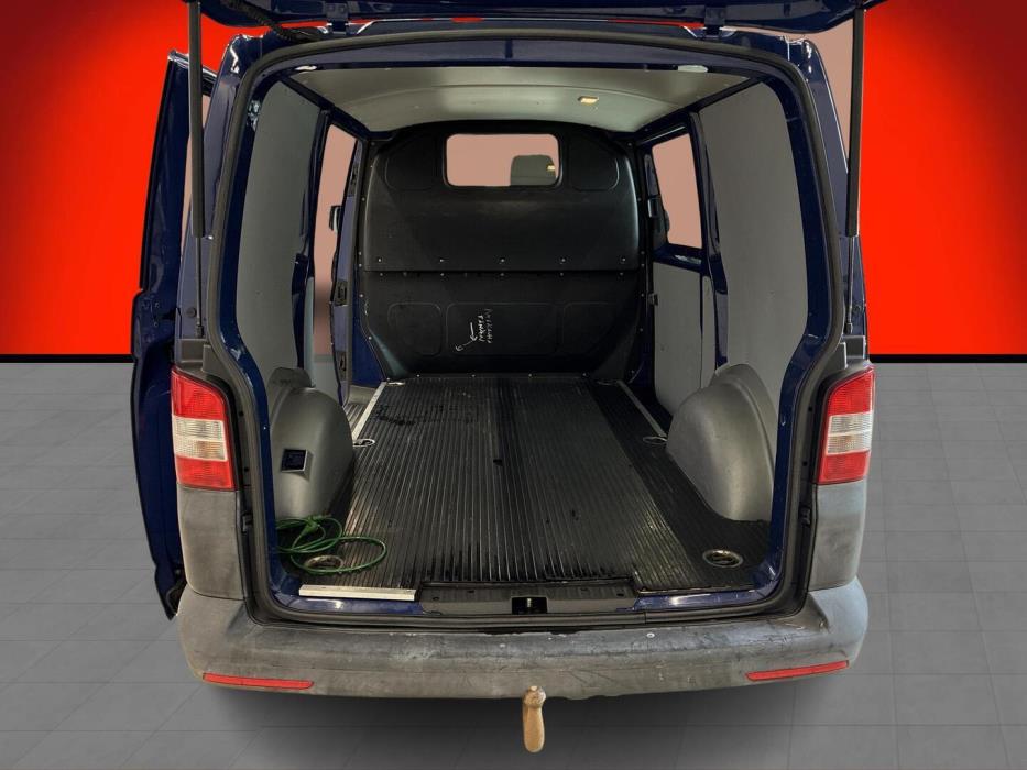 VOLKSWAGEN Transporter 2014