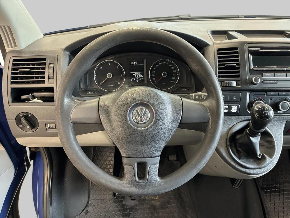 VOLKSWAGEN Transporter 2014