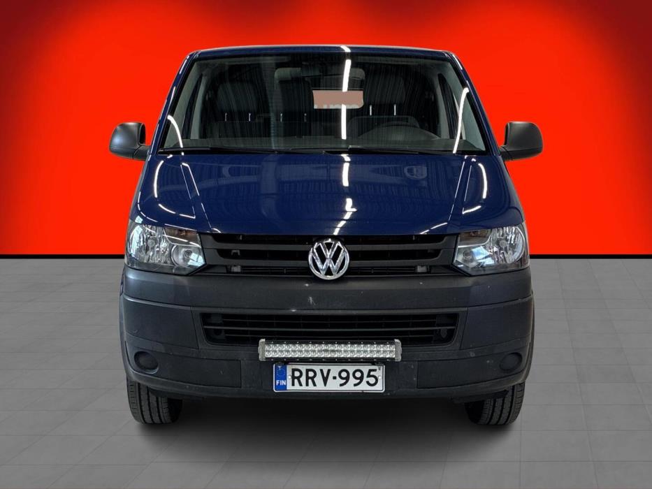 VOLKSWAGEN Transporter 2014