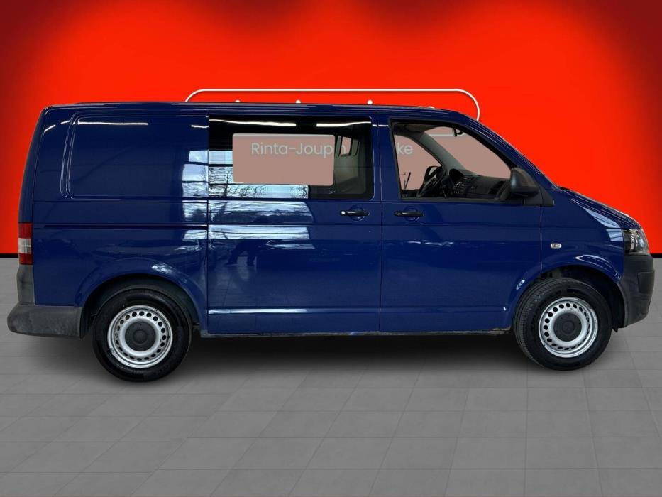 VOLKSWAGEN Transporter 2014
