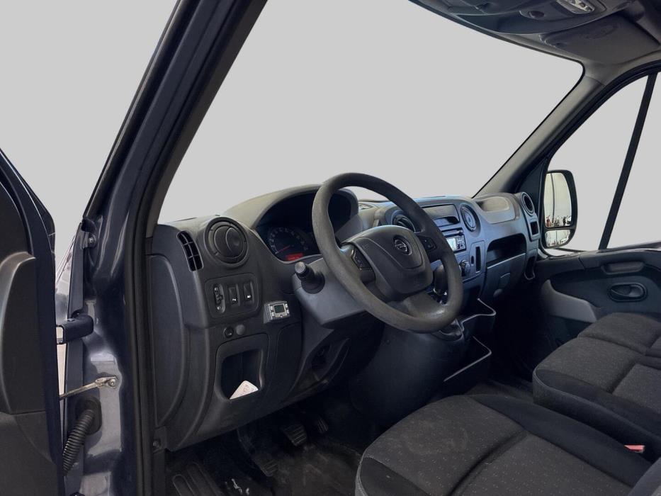 OPEL Movano 2016