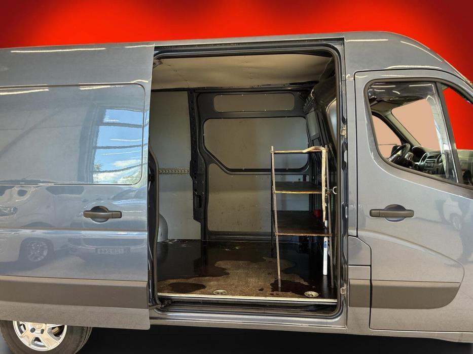 OPEL Movano 2016