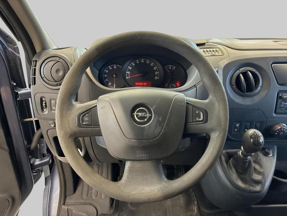 OPEL Movano 2016