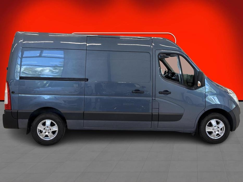 OPEL Movano 2016