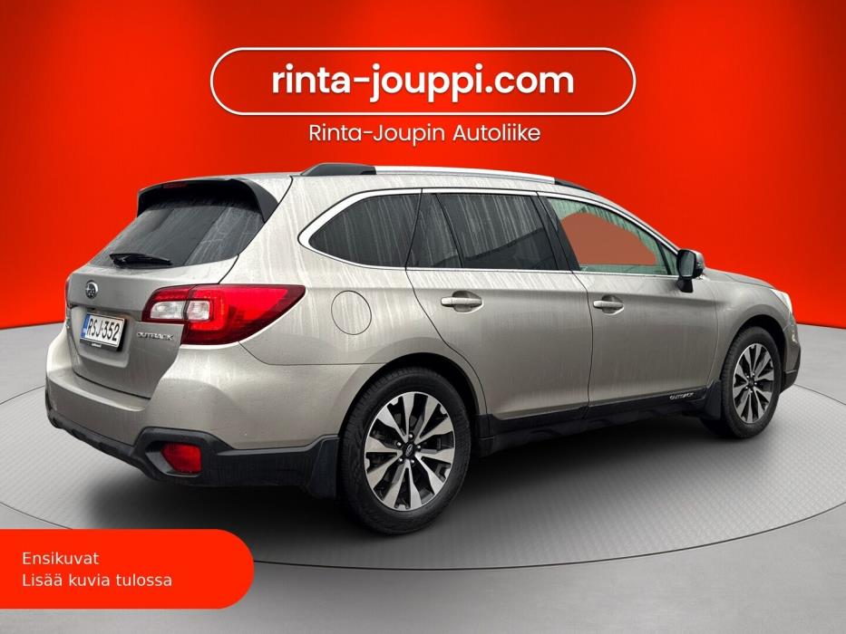 SUBARU Outback 2015