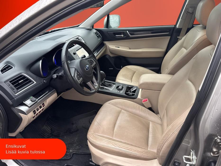 SUBARU Outback 2015