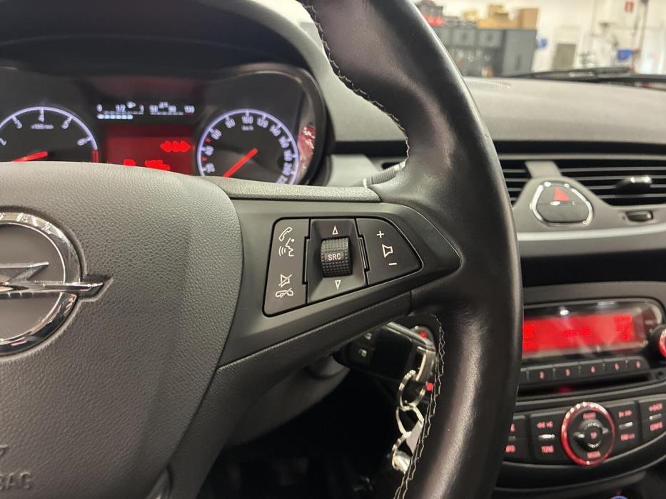 OPEL Corsa 2016