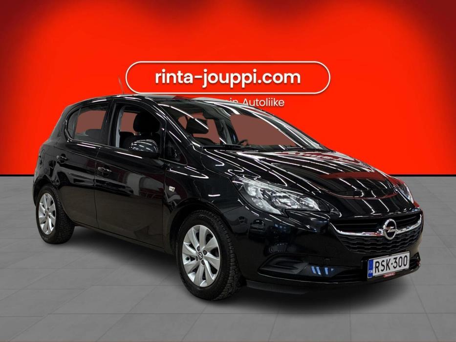 OPEL Corsa 2016