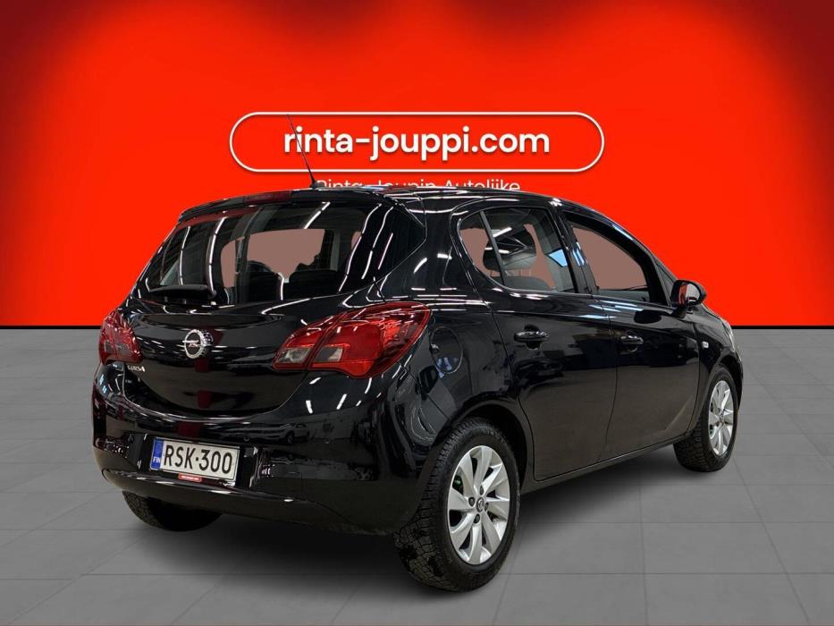 OPEL Corsa 2016