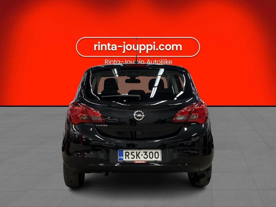 OPEL Corsa 2016