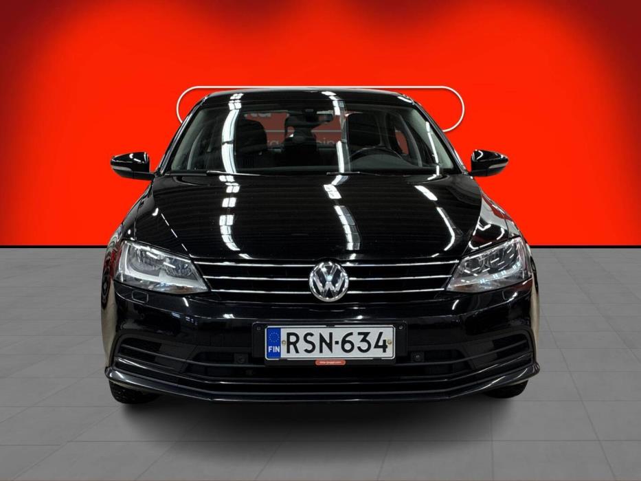 VOLKSWAGEN Jetta 2016