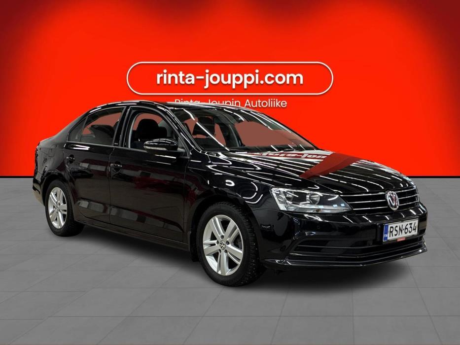 VOLKSWAGEN Jetta 2016